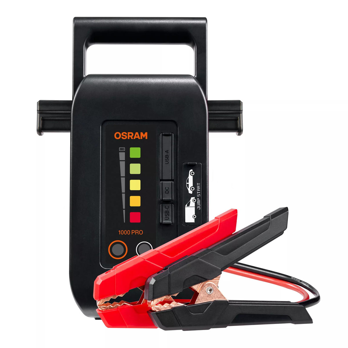 OSRAM BATTERYstart PRO 1000 käivitusabi