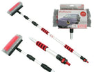CarCommerce Pesuhari teleskoopvarrega 130-250 cm, Alfa V