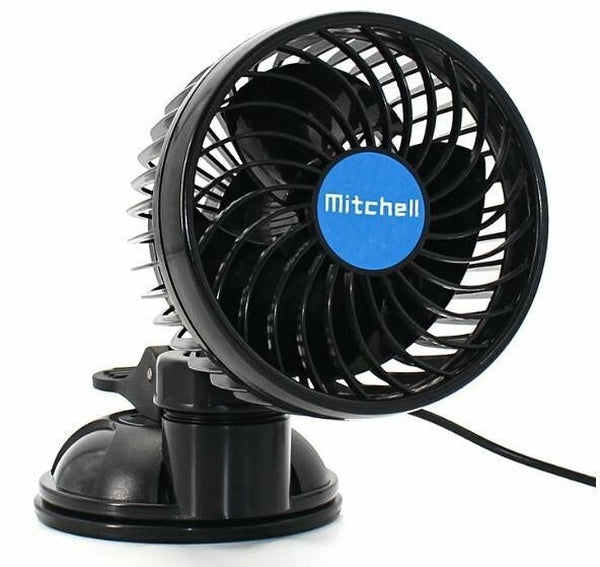 CarCommerce Autoventilaator, 612 V