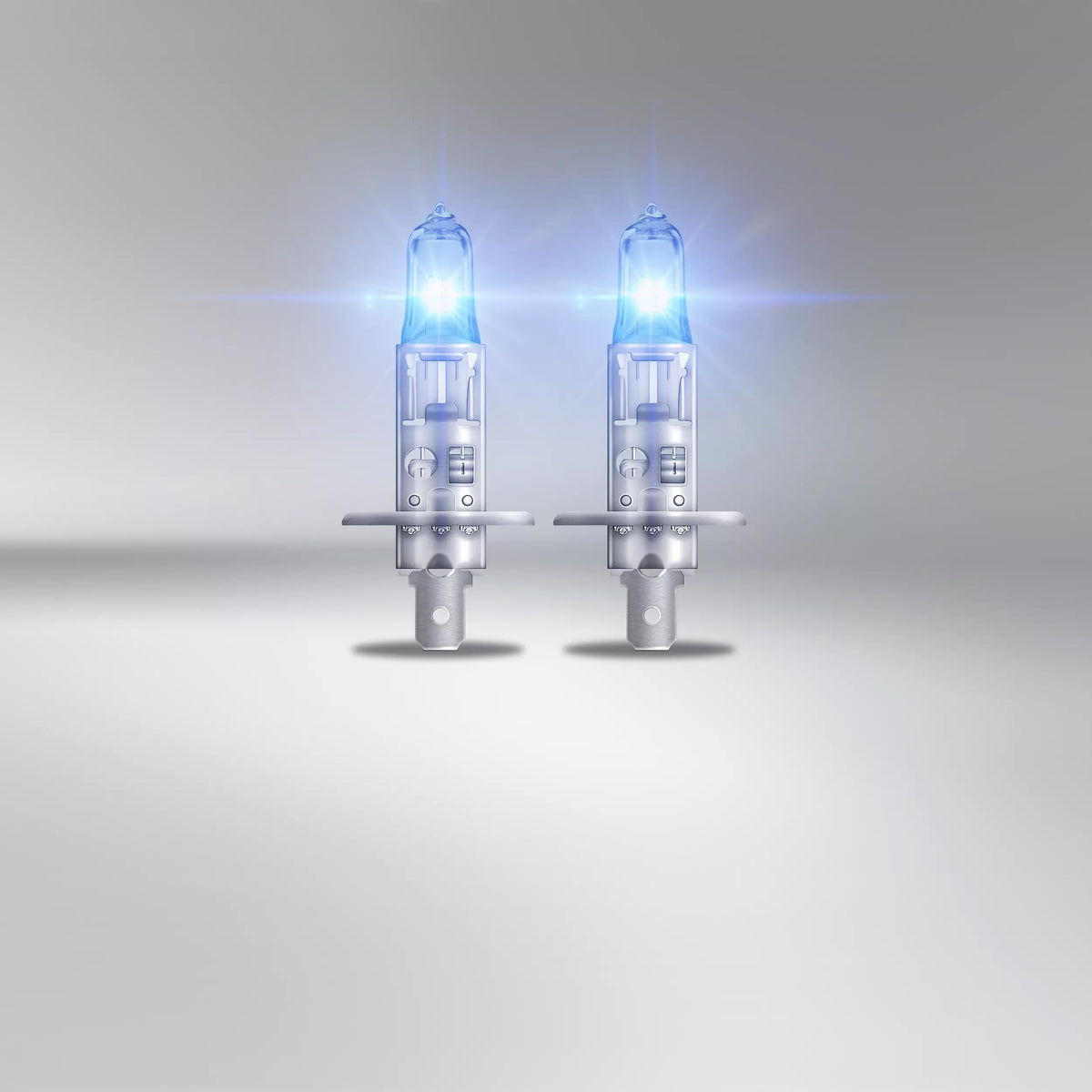 OSRAM COOL BLUE INTENSE NEXT GEN H1 12 V 55 W halogeenpirn