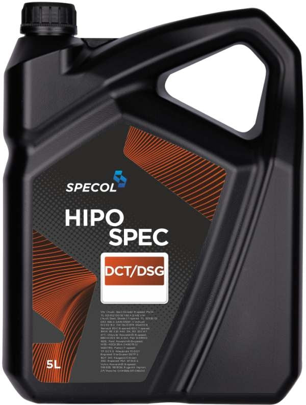 Specol DCT/DSG Hipospec automaatkäigukasti õli