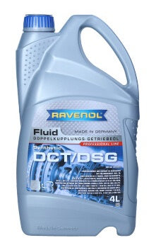 Ravenol automaatkäigukasti õli