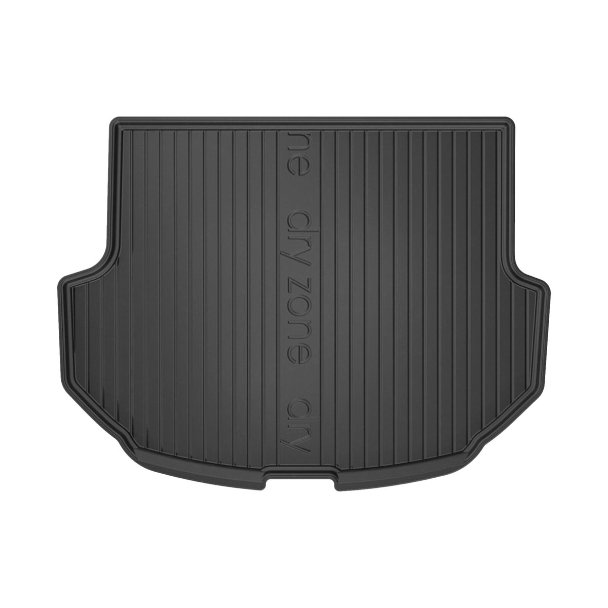 Frogum Dryzone Hyundai Santa Fe III 2012-2018 maastur pagasiruumi matt (5 kohta, ilma reguleeritava pagasiruumi põrandata)
