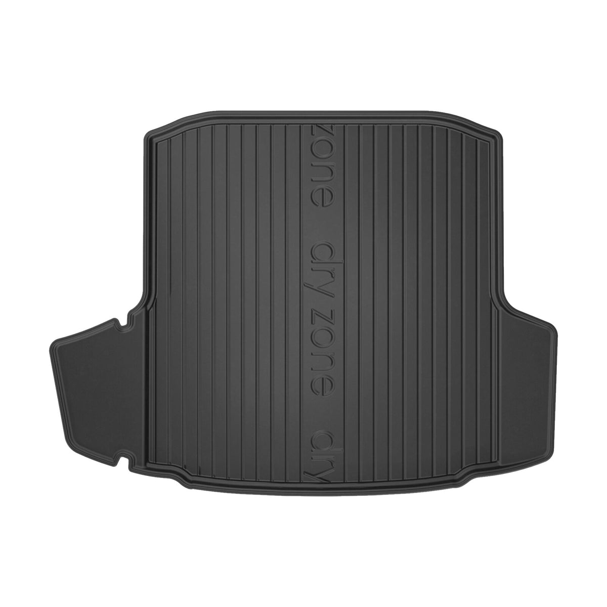 Frogum Dryzone Skoda Octavia III 2016-2020 liftback pagasiruumi matt (ilma lisapagasiriiulita, pärast uuendust, ilma reguleer