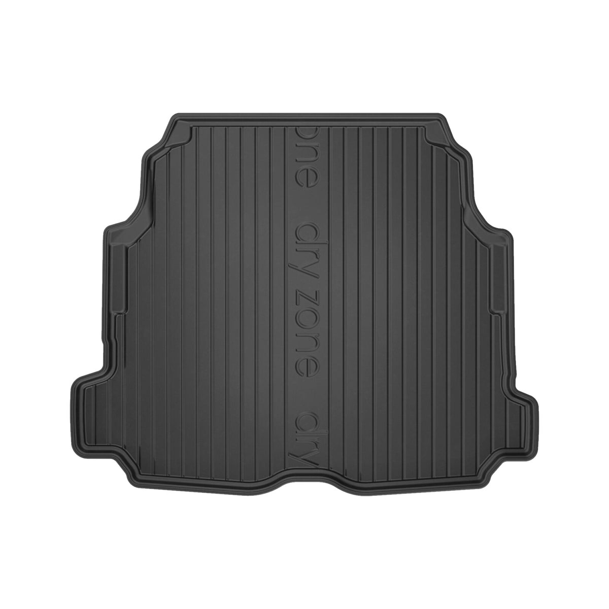 Frogum Dryzone Volvo S60 I 2000-2010 sedaan pagasiruumi matt (remondikomplektiga, külgsüvenditega)