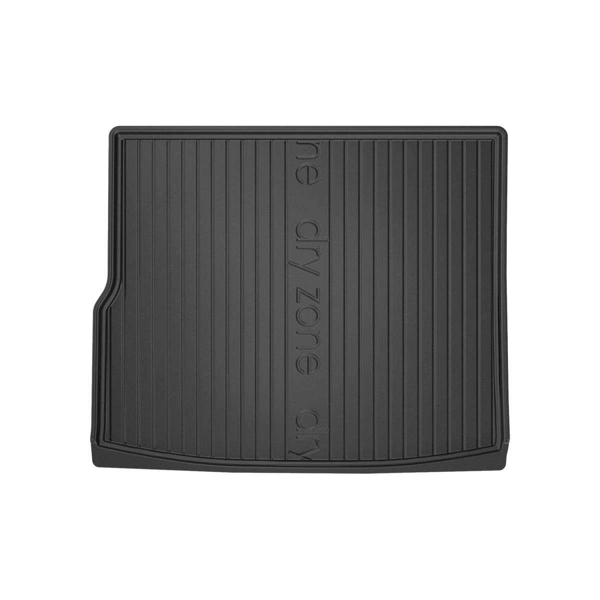 Frogum Dryzone Volkswagen Touareg II 2010-2018 maastur pagasiruumi matt (R-line, R-line versioon, ilma reguleeritava pagasiru