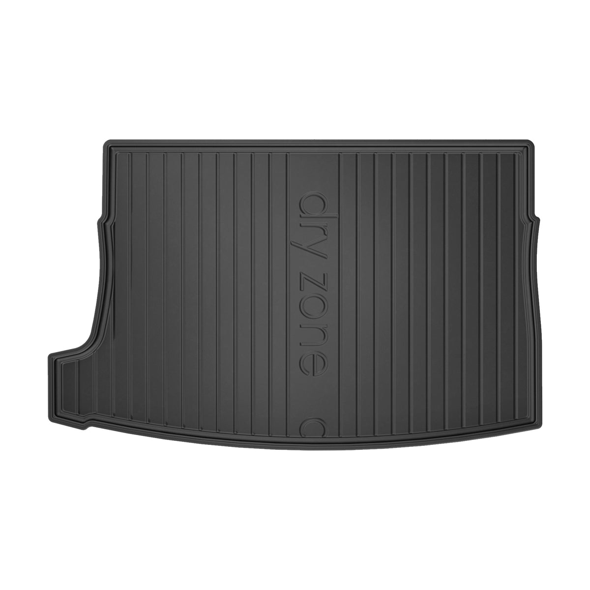 Frogum Dryzone Volkswagen e-Golf 2014-2019 luukpära pagasiruumi matt (ilma reguleeritava pagasiruumi põrandata)