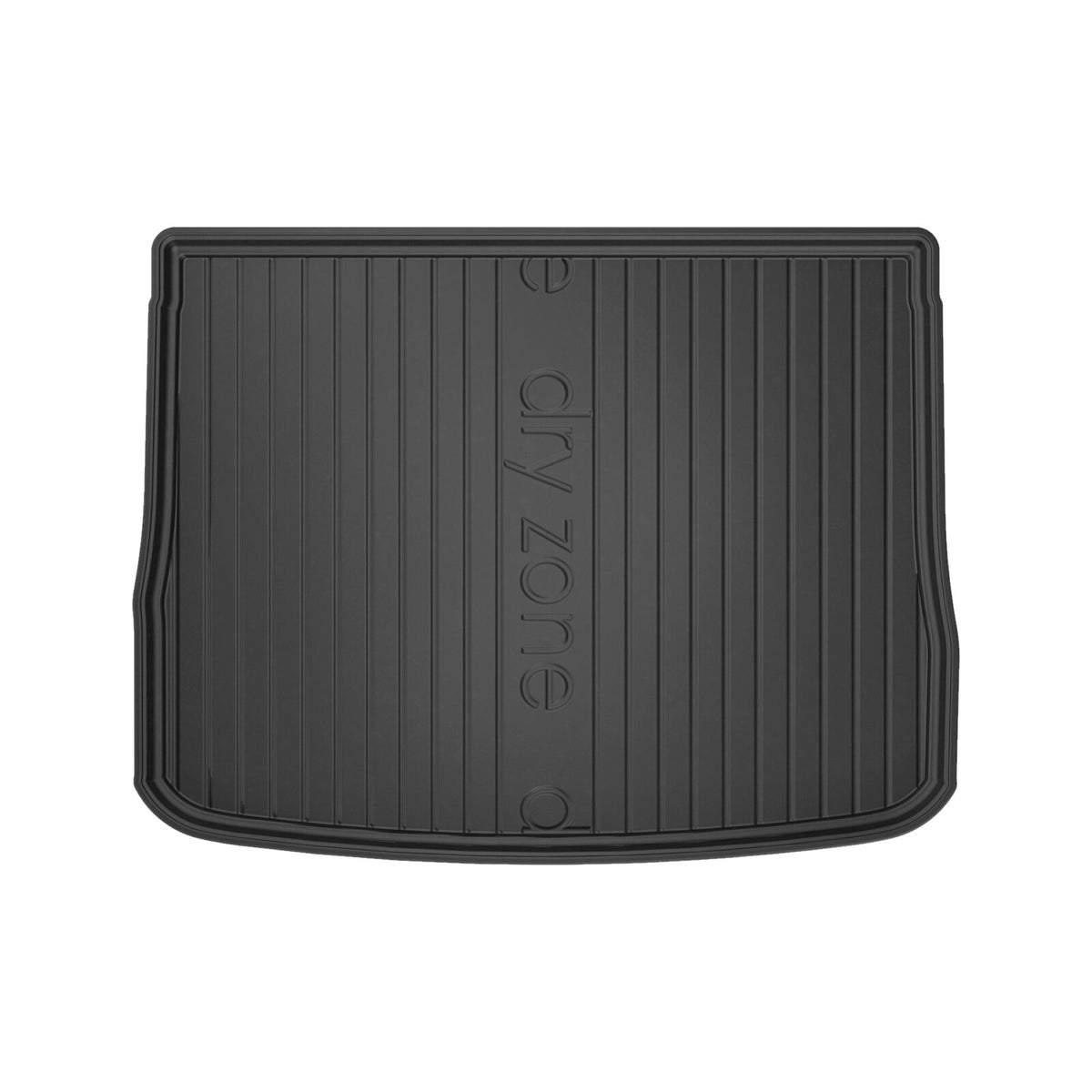Frogum Dryzone Volkswagen Tiguan I 2007-2016 maastur pagasiruumi matt (pagasiruumi ülemine põrand, varurattaga)