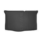 Frogum Dryzone Hyundai i20 II 2014-2020 luukpära pagasiruumi matt (5 ust, Comfort, pagasiruumi alumine põrand)