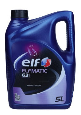 Elf Elfmatic G3 automaatkäigukasti õli