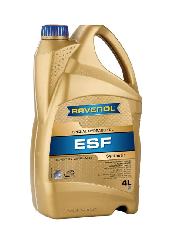 Ravenol ESF Extra Servo 345.0 hüdraulikaõli