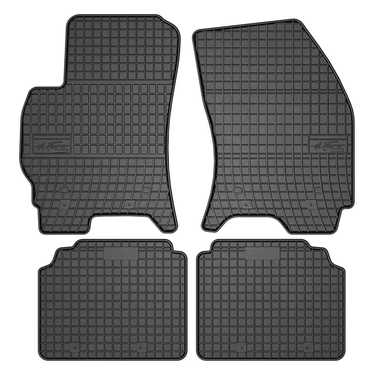 Frogum El Toro Ford Mondeo III 2000-2007 põrandamatid