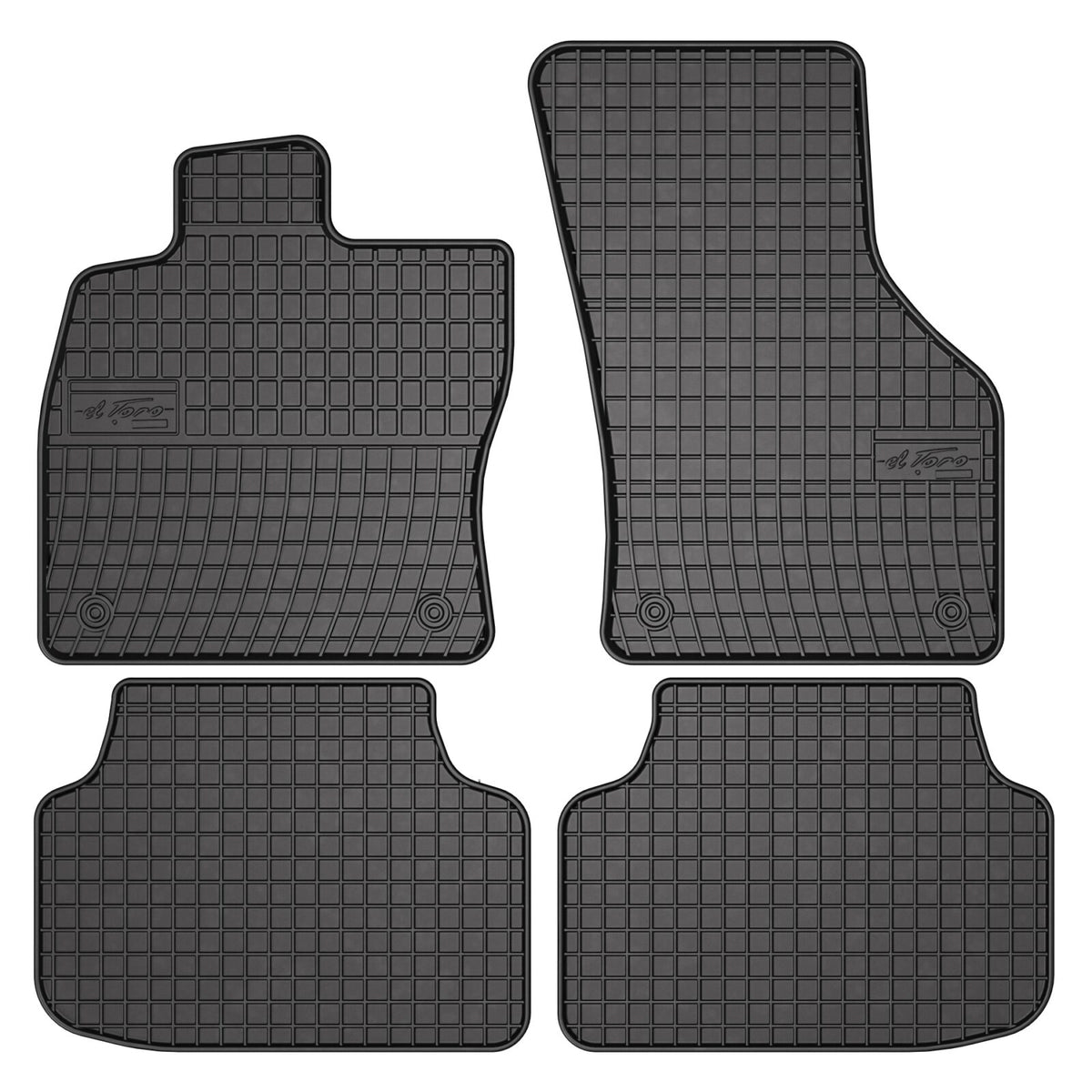 Frogum El Toro Skoda Octavia III 2012-2020 põrandamatid