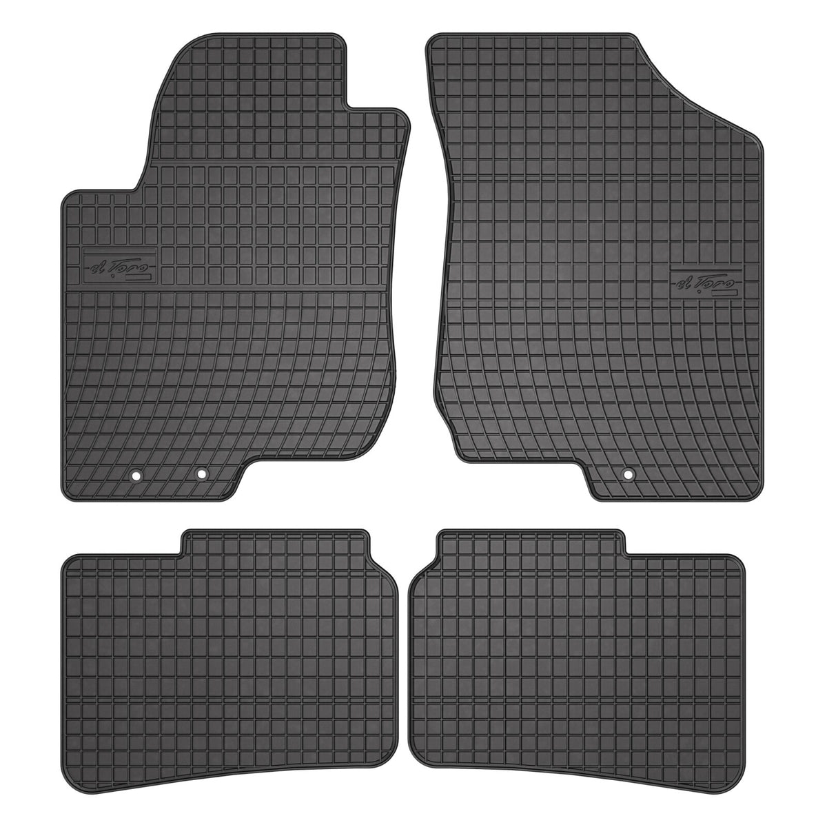 Frogum El Toro Hyundai i30 I 2007-2012 põrandamatid