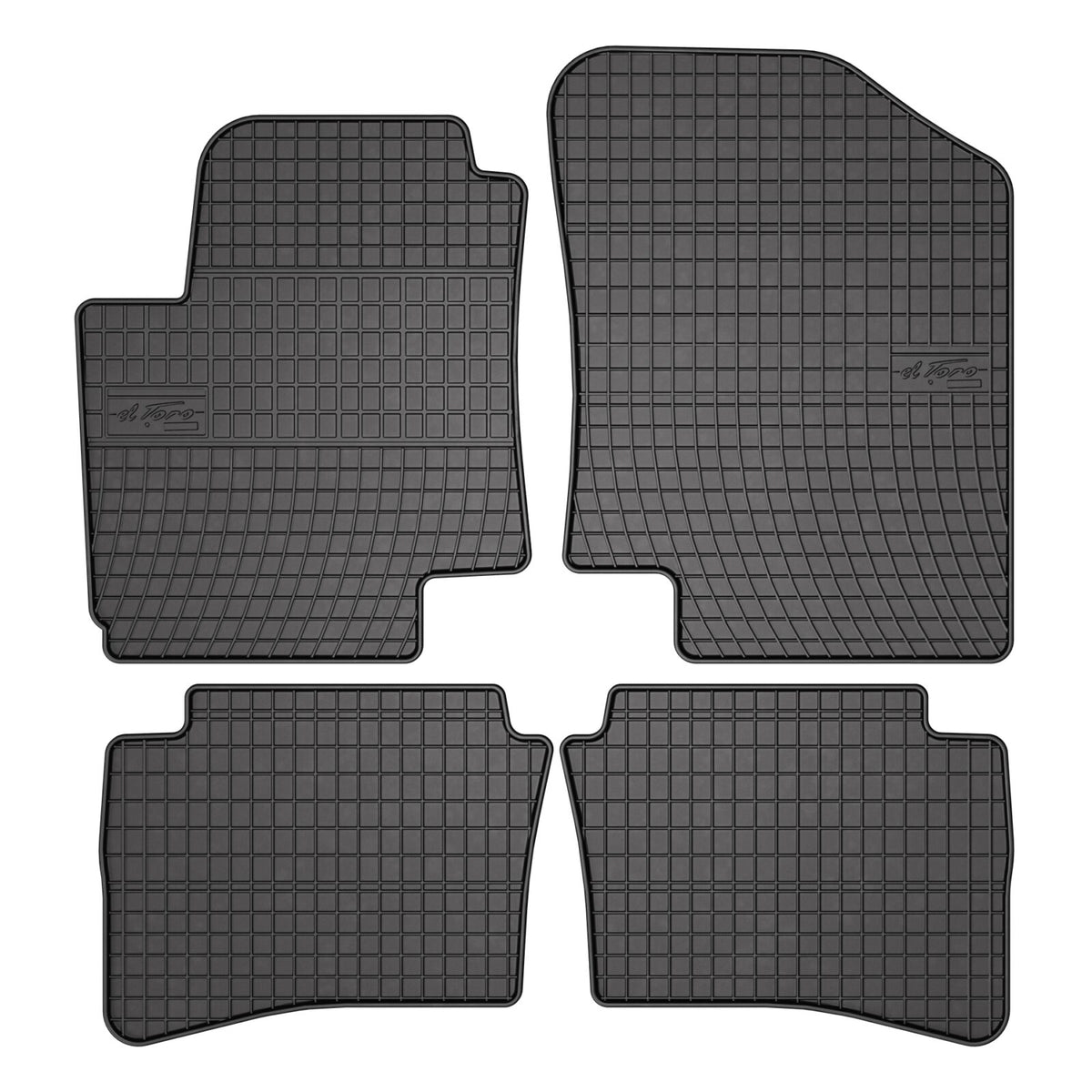 Frogum El Toro Hyundai i20 I 2008-2015 luukpära põrandamatid