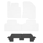 Frogum El Toro Kia Carens IV 2013-2019 mahtuniversaal põrandamatid (3. rida)