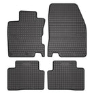 Frogum El Toro Nissan Qashqai II 2013-2021 crossover põrandamatid
