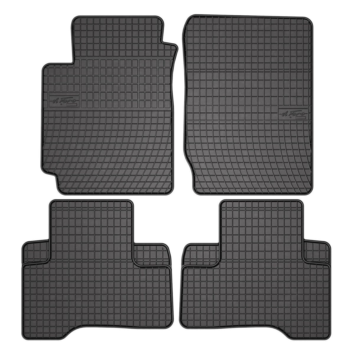 Frogum El Toro Suzuki Grand Vitara II 2005-2014 maastur põrandamatid