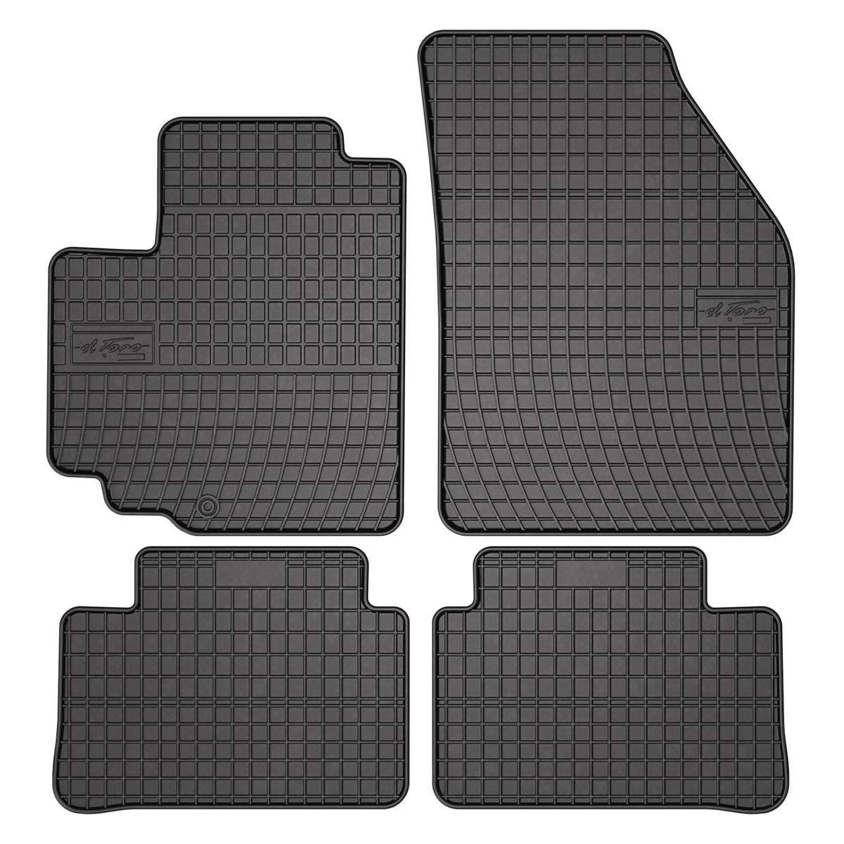 Frogum El Toro Suzuki Alto VI 2009-2014 luukpära põrandamatid