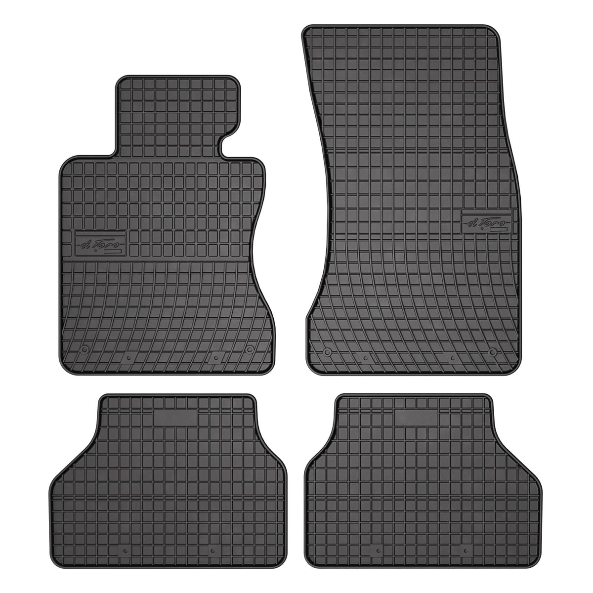Frogum El Toro BMW 5-seeria E61 2003-2010 universaal põrandamatid