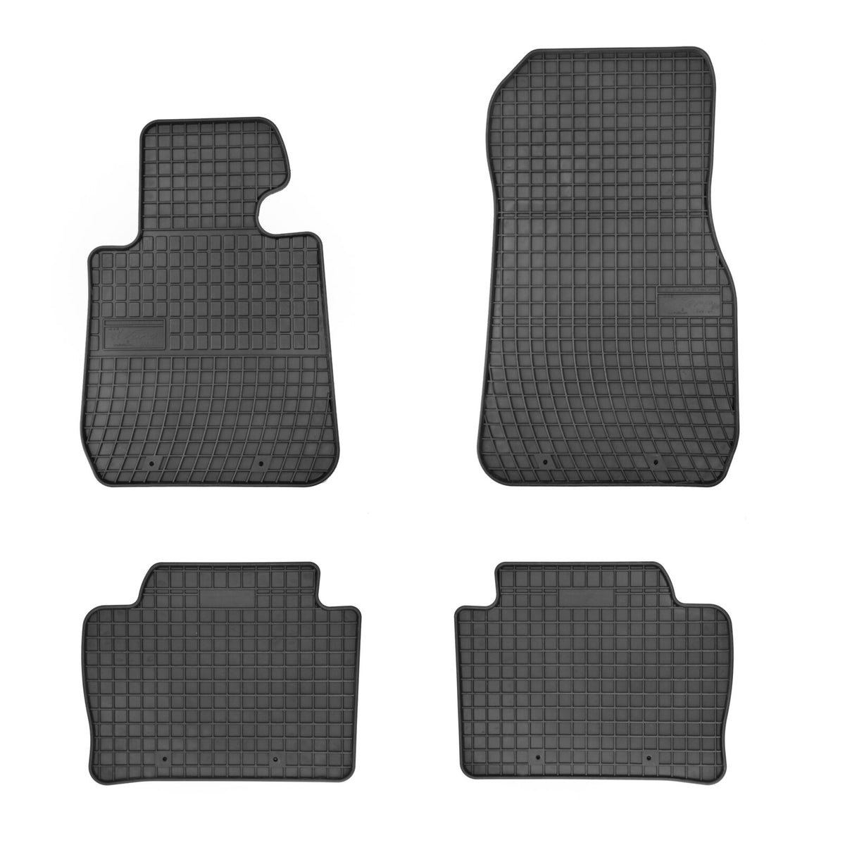 Frogum El Toro BMW 3-seeria F35 2011-2018 põrandamatid