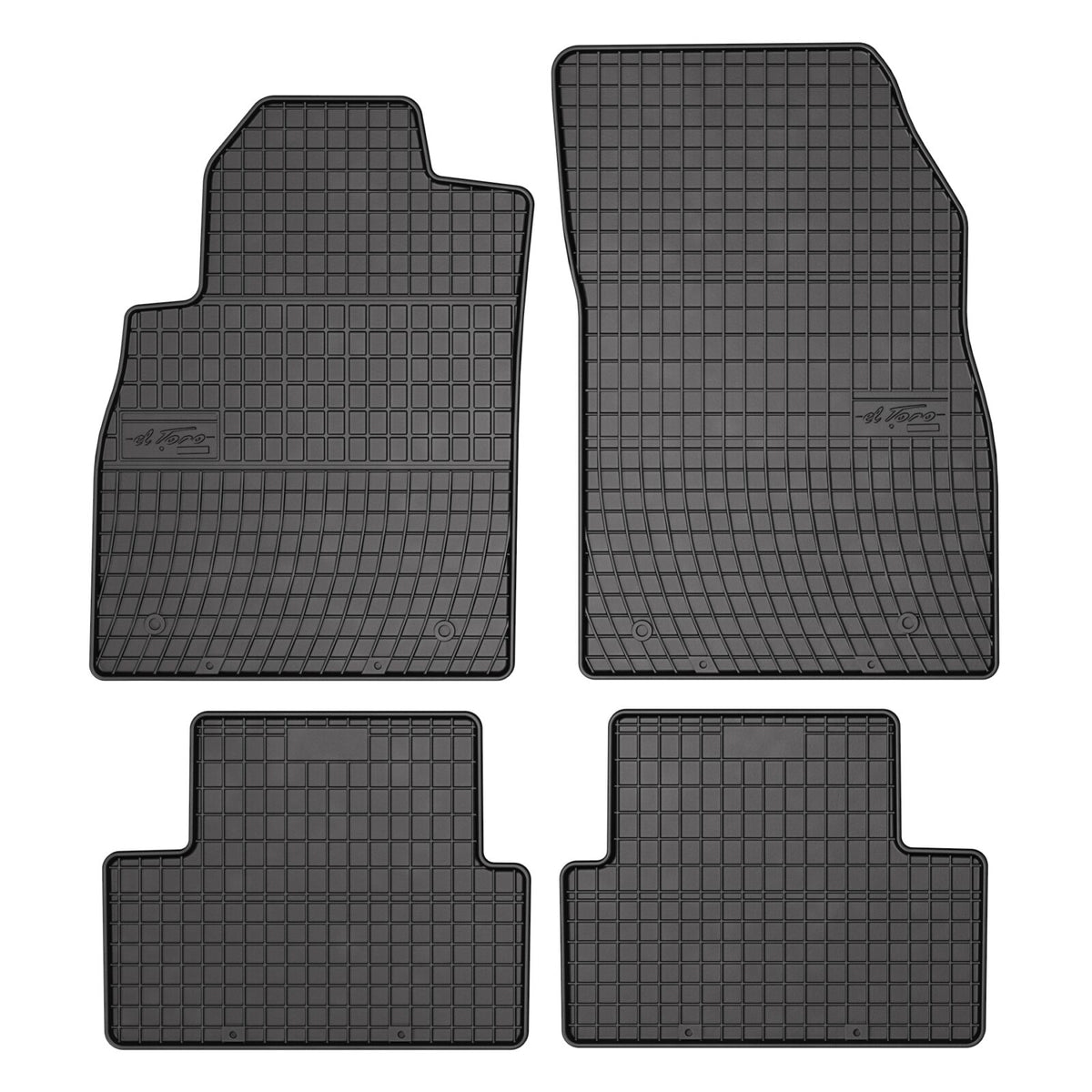 Frogum El Toro Opel Astra J 2009-2020 põrandamatid