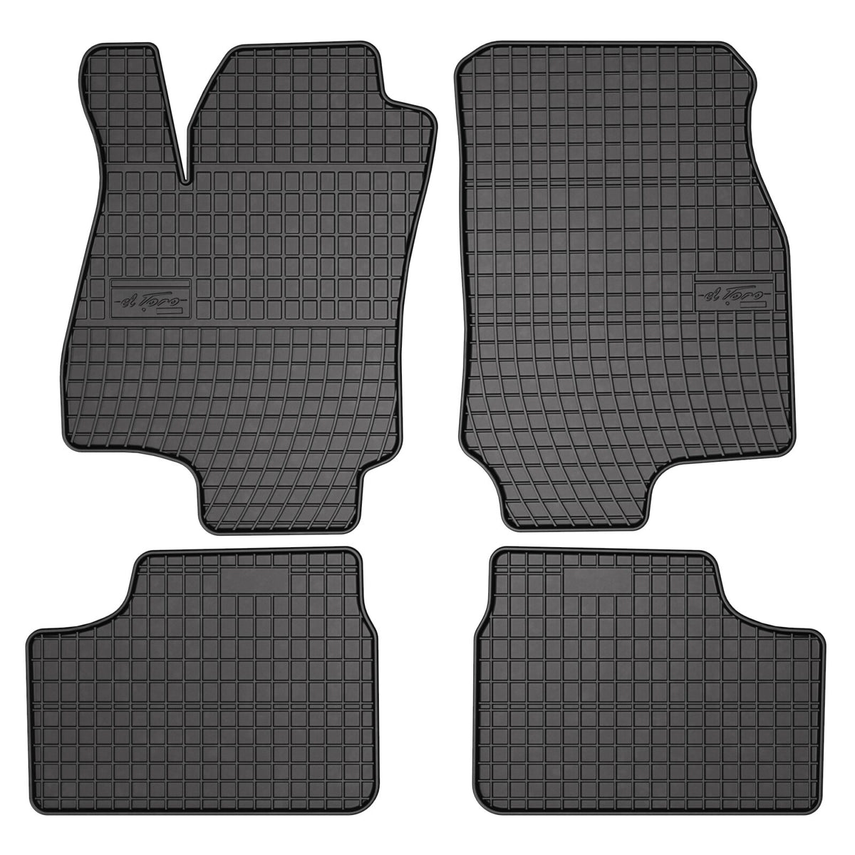 Frogum El Toro Opel Astra G 1998-2009 põrandamatid