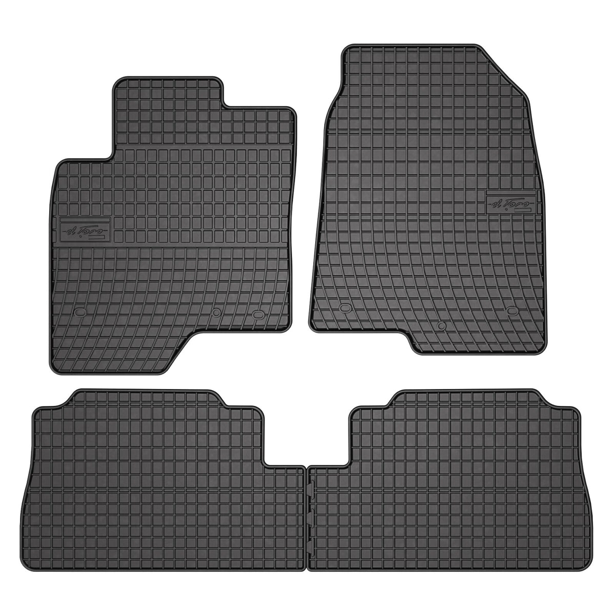 Frogum El Toro Opel Antara 2010-2015 maastur põrandamatid (pärast uuendust)
