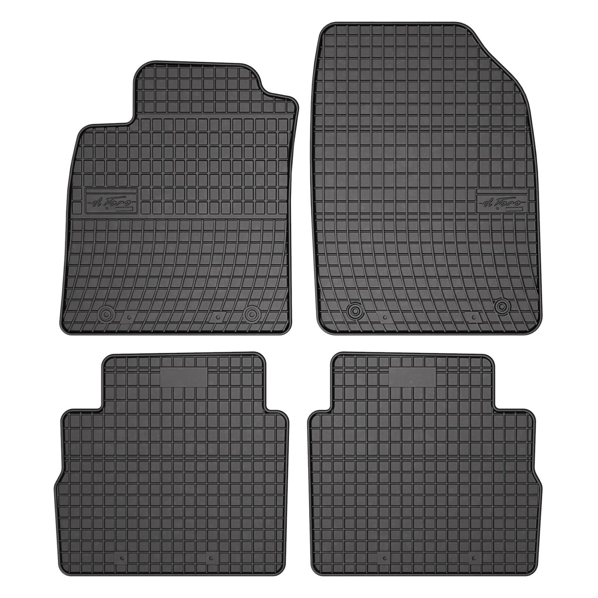 Frogum El Toro Opel Vectra C 2002-2008 universaal põrandamatid