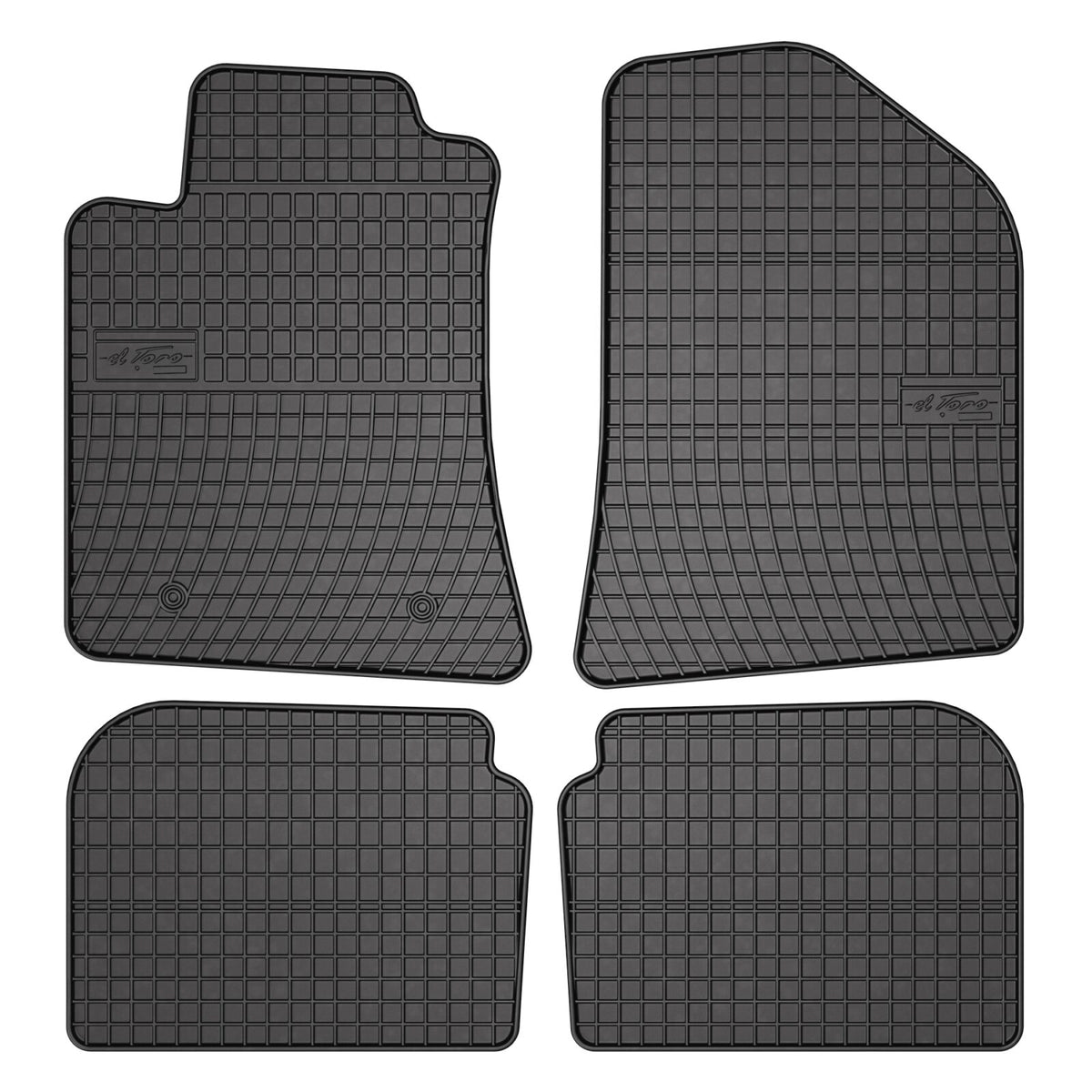 Frogum El Toro Toyota Avensis II 2003-2009 põrandamatid