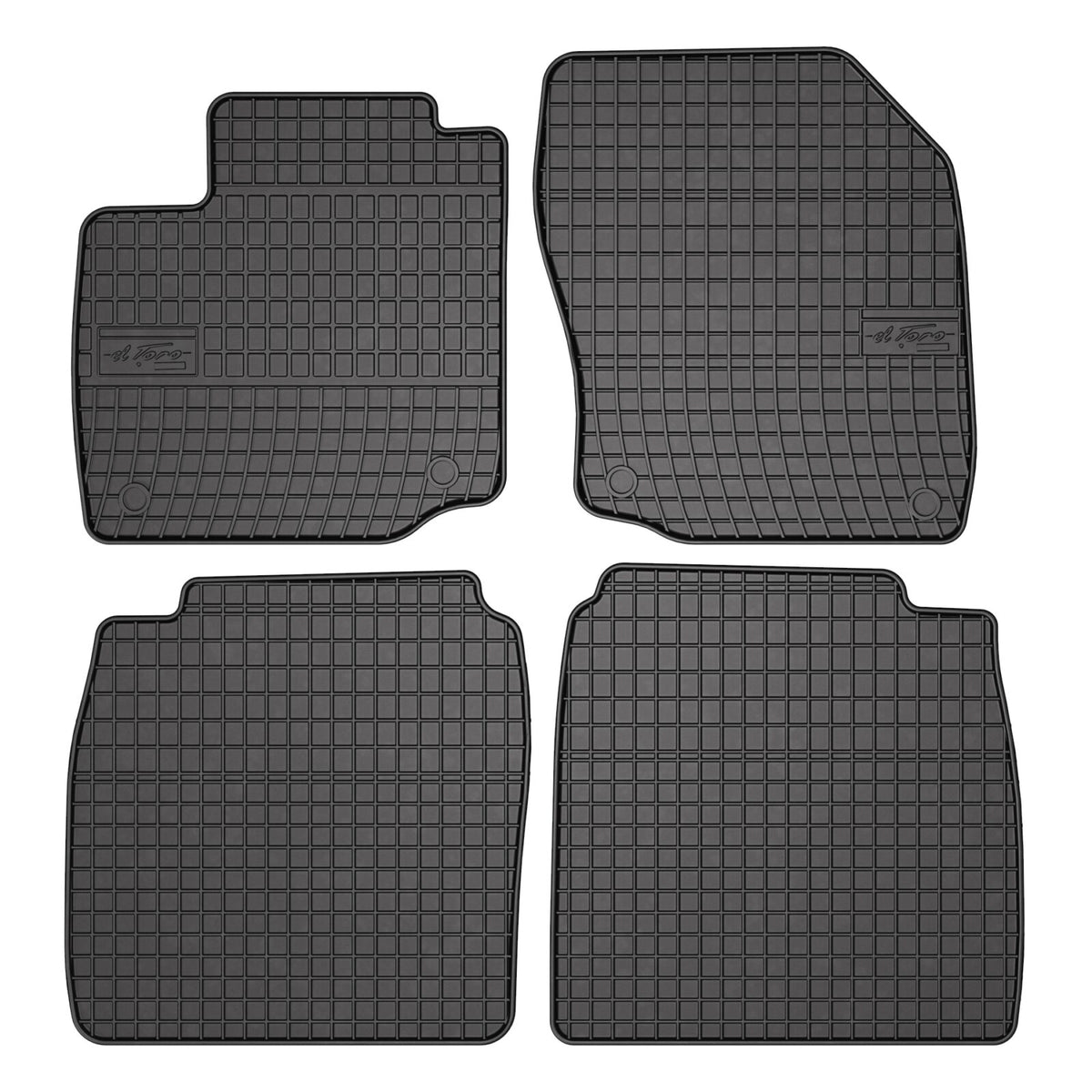 Frogum El Toro Honda Civic IX 2011-2016 põrandamatid