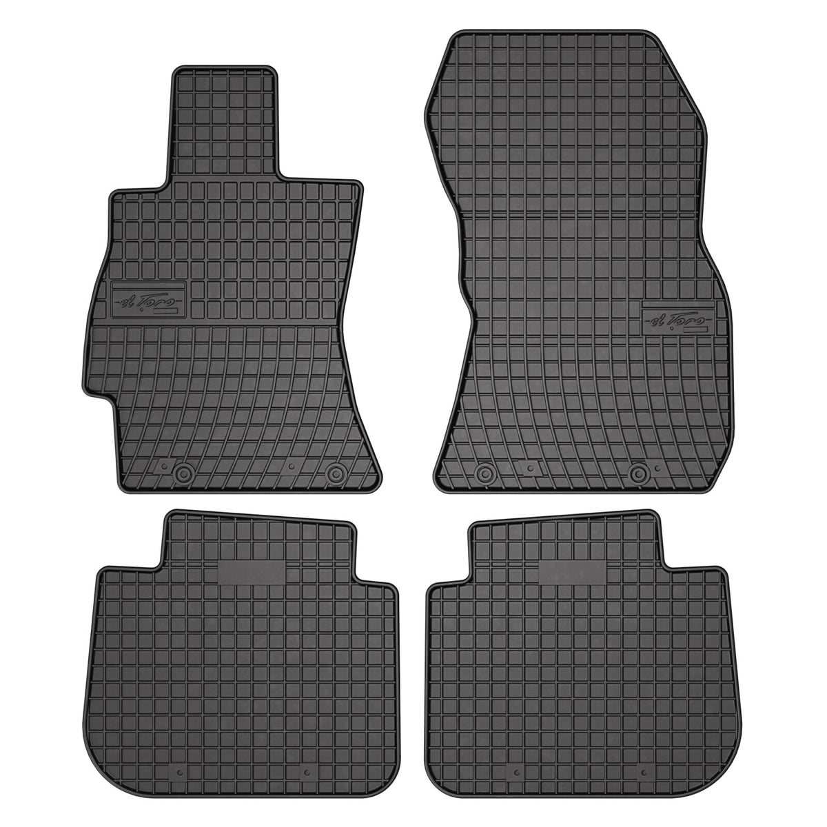 Frogum El Toro Subaru Legacy IV 2003-2009 põrandamatid