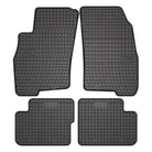Frogum El Toro Fiat Punto EVO 2009-2012 luukpära põrandamatid (5 ust)