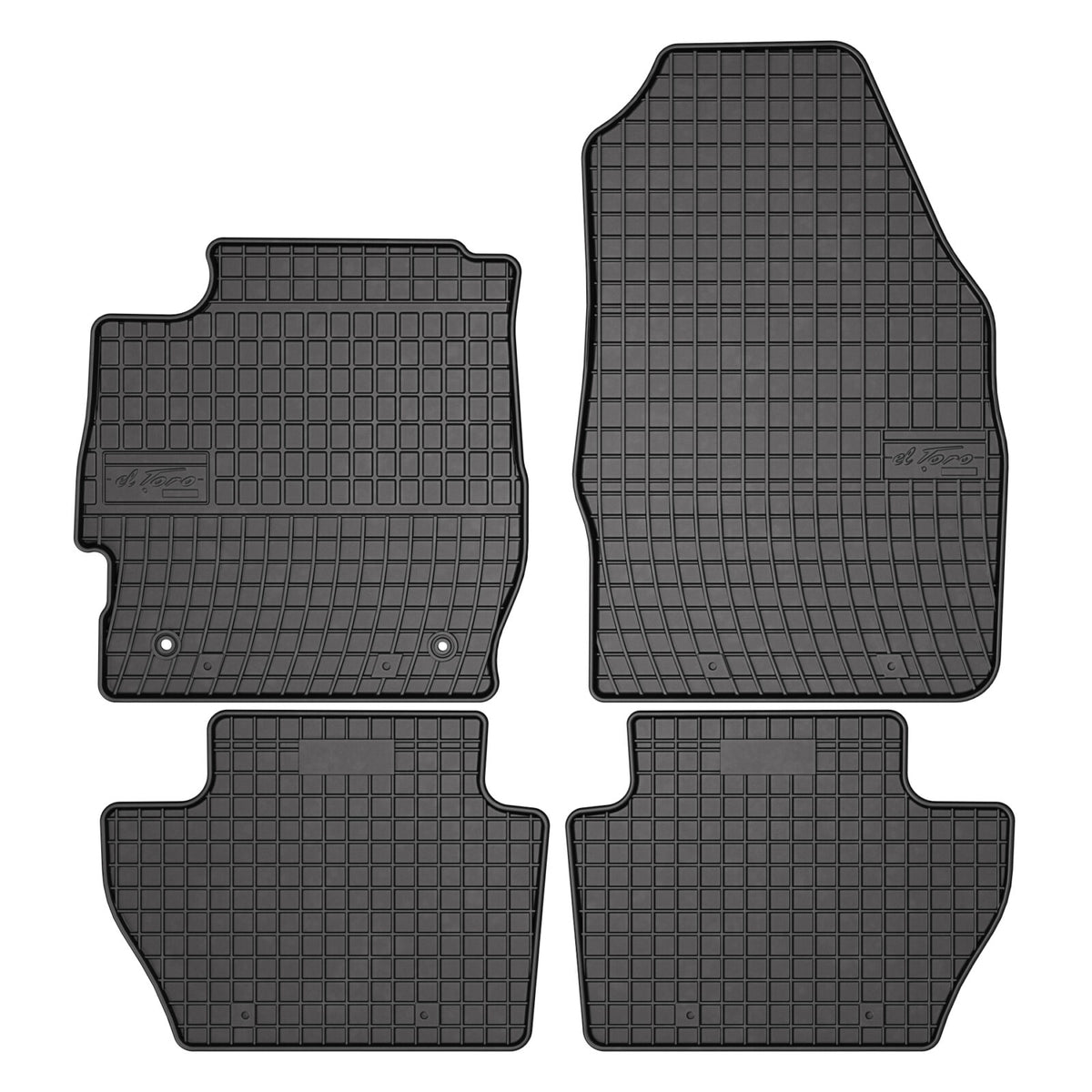 Frogum El Toro Ford Ka 2016-2019 põrandamatid