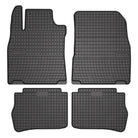 Frogum El Toro Nissan Tiida I 2004-2012 põrandamatid