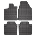 Frogum El Toro Nissan Qashqai I 2006-2013 crossover põrandamatid (+2)
