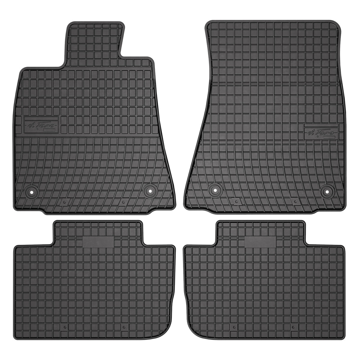 Frogum El Toro Lexus IS III 2013-2020 sedaan põrandamatid