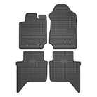 Frogum El Toro Ford Ranger V 2015-2022 pikap põrandamatid (pärast uuendust)