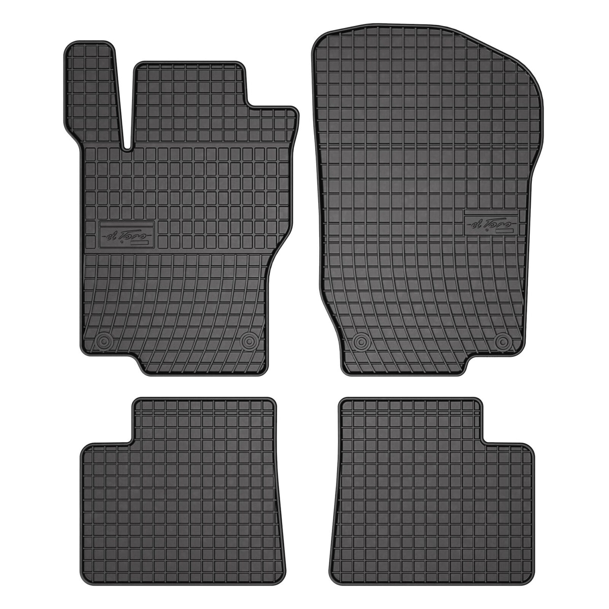Frogum El Toro Mercedes-Benz ML W164 2005-2011 maastur põrandamatid