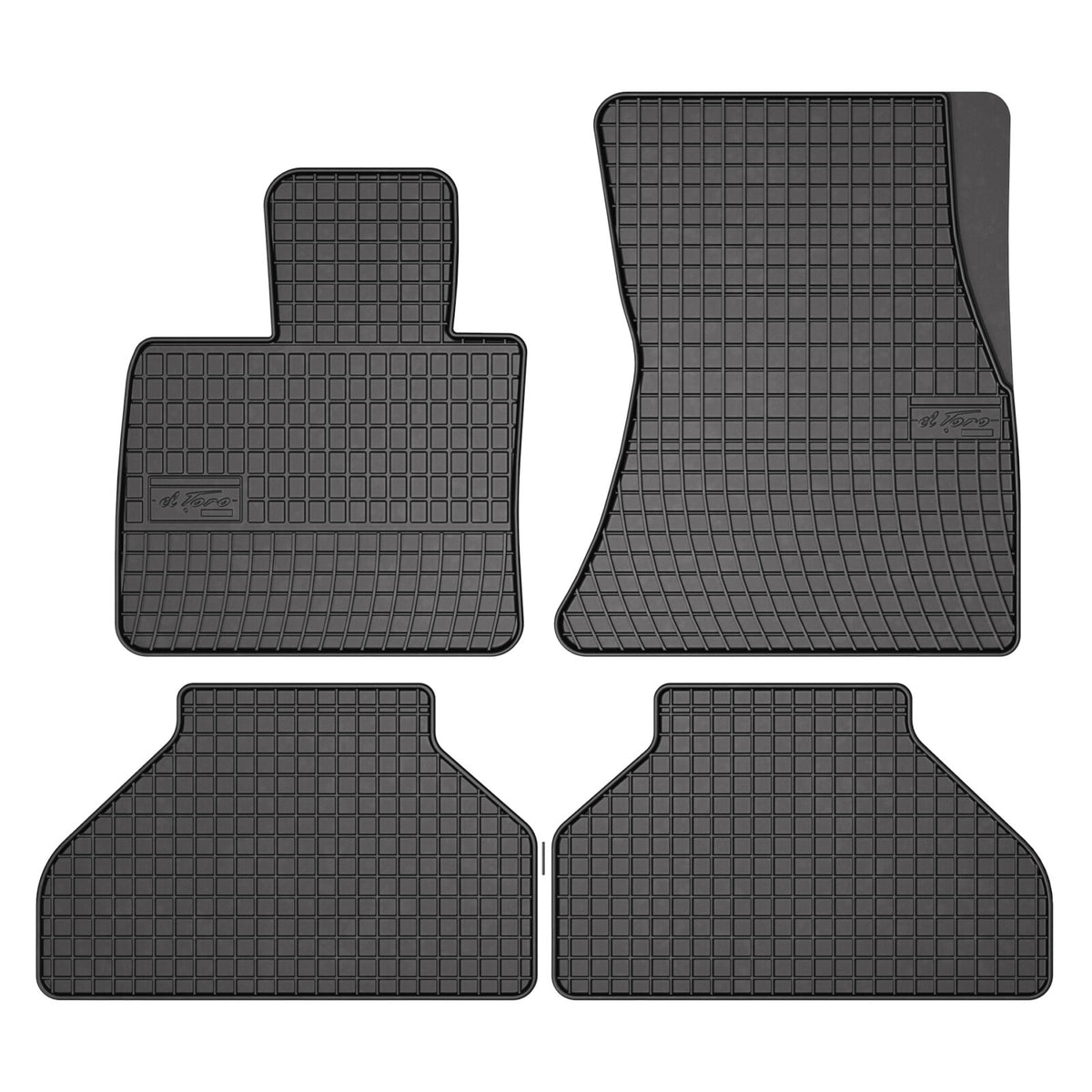 Frogum El Toro BMW X5 E70 2006-2013 maastur põrandamatid