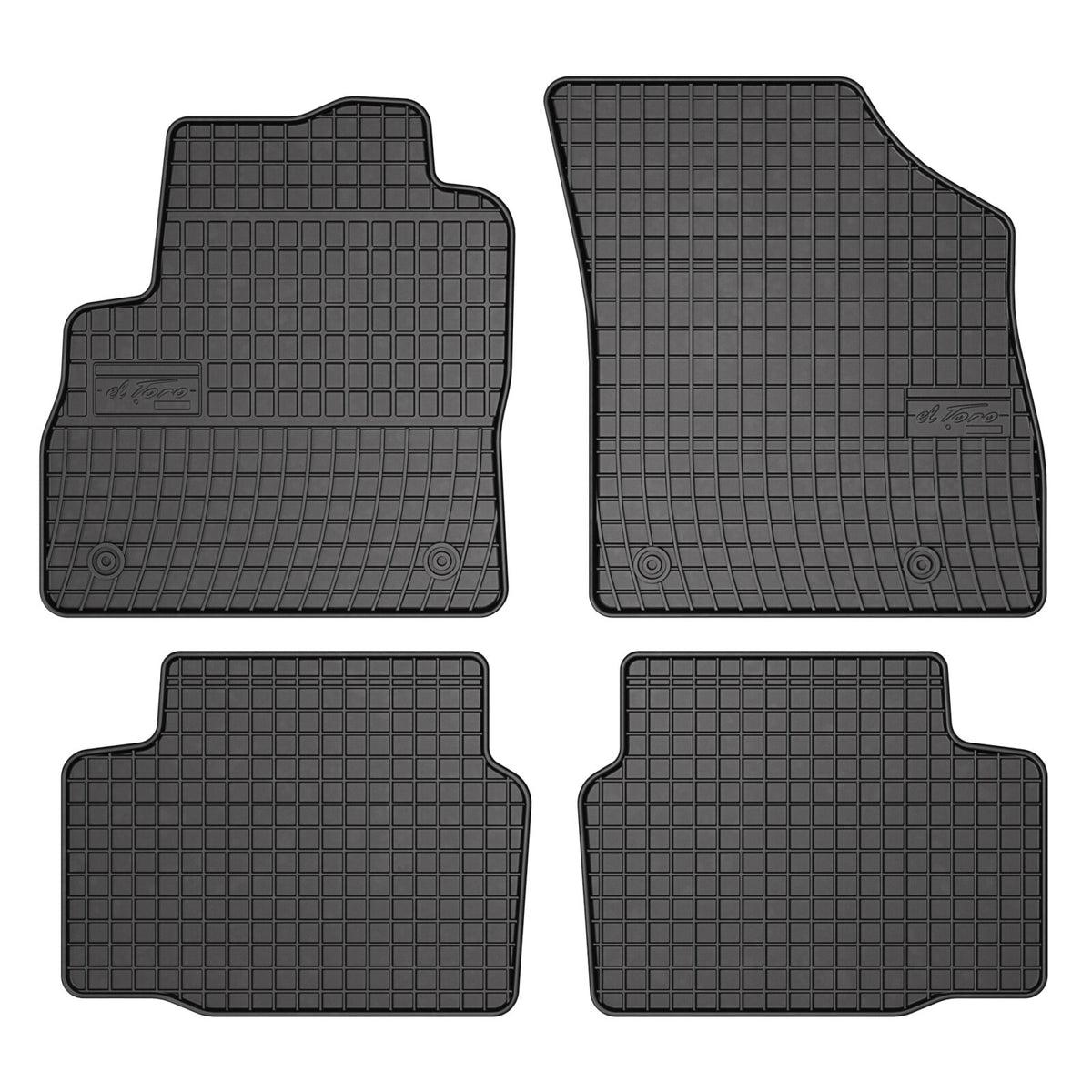 Frogum El Toro Opel Astra K 2015-2022 põrandamatid