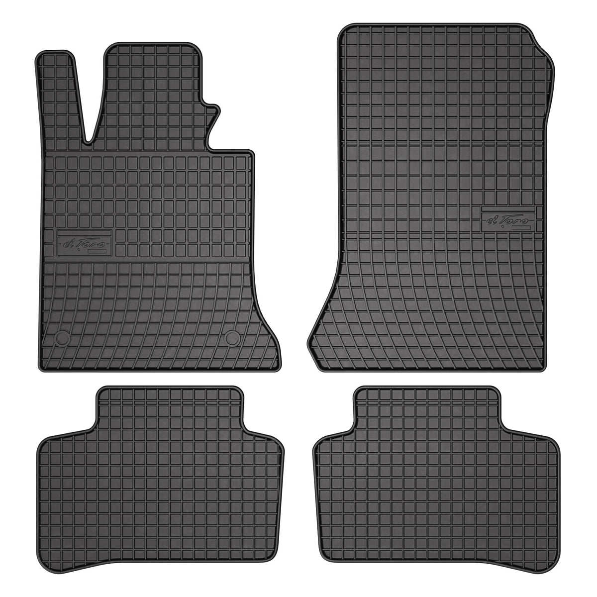 Frogum El Toro Mercedes-Benz GLK X204 2008-2015 maastur põrandamatid