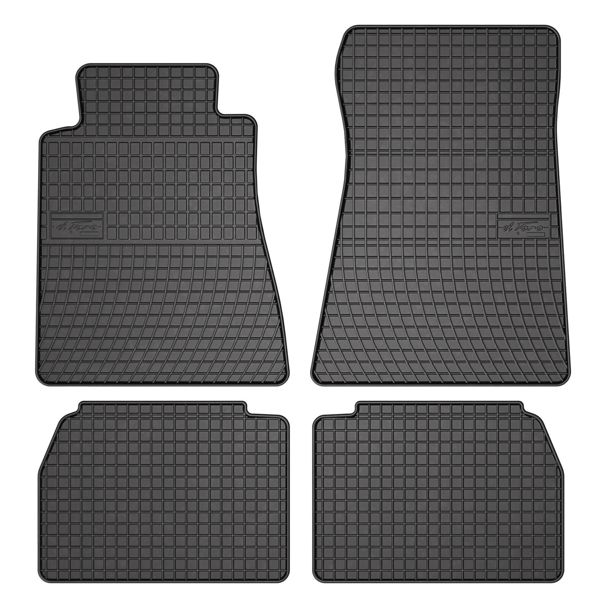 Frogum El Toro Mercedes-Benz 190 W201 1982-1993 sedaan põrandamatid