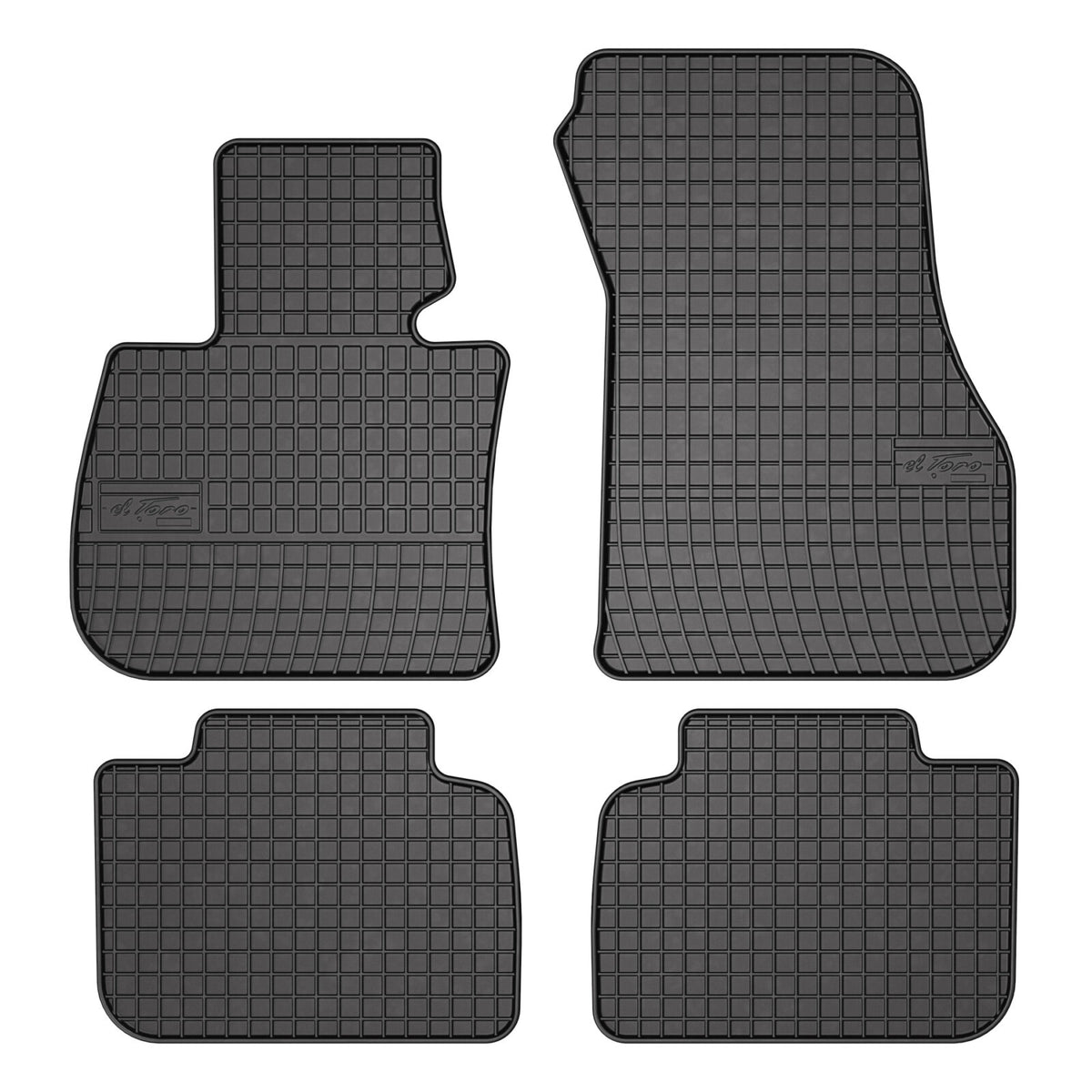 Frogum El Toro BMW X1 F48 2015-2022 crossover põrandamatid