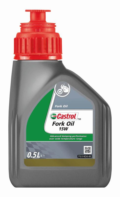 Castrol 10W kahvliõli