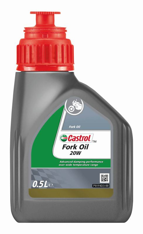 Castrol 15W kahvliõli