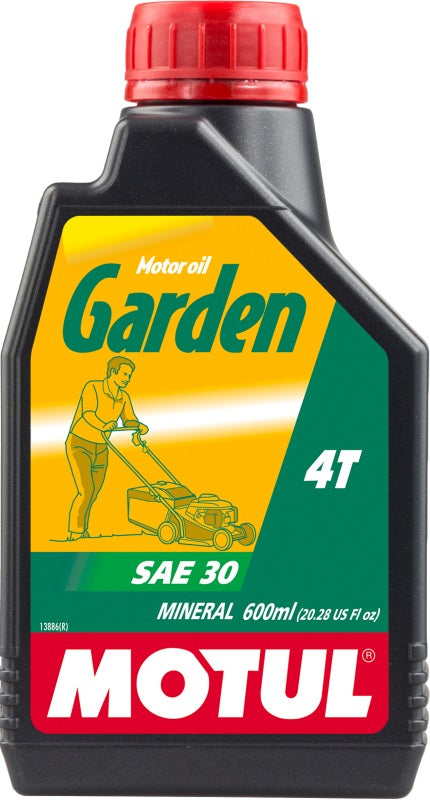 Motul Garden SAE30 aiatehnika 4T mootoriõli