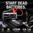 NOCO Boost Plus GB40 käivitusabi 1000 A 12 V