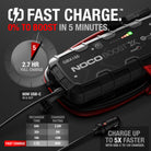 NOCO Boost X GBX155 käivitusabi 4250 A