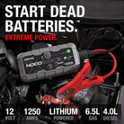 NOCO Boost X GBX45 käivitusabi 1250 A